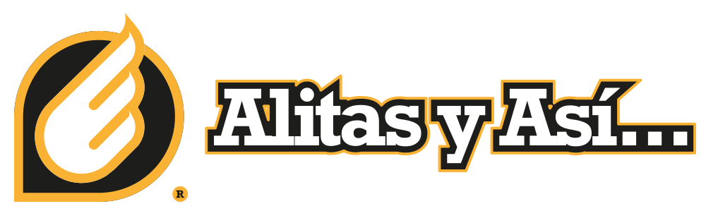 Logo de Alitas y Así