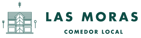 logo las moras comedor local